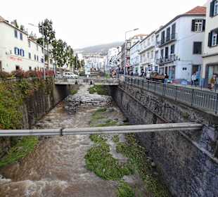 Inselrundfahrt Madeira