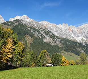 Wandern Hinterthal