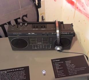 Gedenk- und Bildungsstätte Andreasstraße