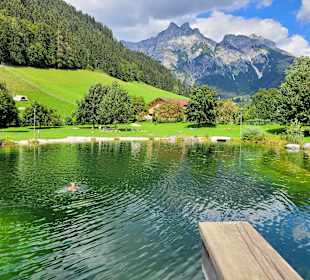 Badesee - Freizeitpark Wengsee