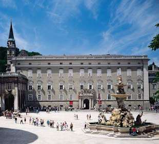 Residenz zu Salzburg