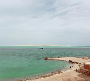 Strandpromenade Hurghada