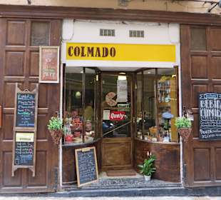 Schöner alter Laden