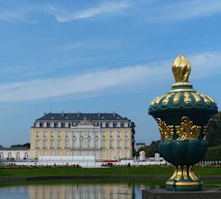 Großzügige Parkanlage