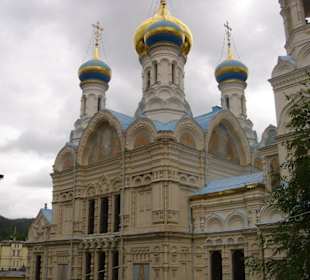 Russische Kirche