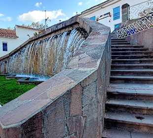 San Blas-The Artists District