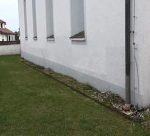 Kirche Santk Laurentius Aichelau