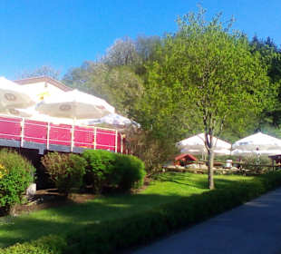 Bistro an der Talstation Nonnweiler