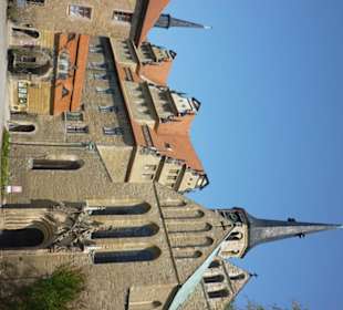 Schloss und Dom in Merseburg