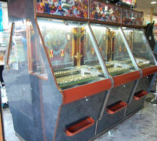 Strandpromenade Playa del Ingles