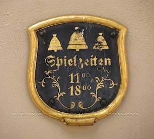 In der malerischen Altstadt von Furth im Wald