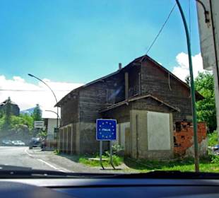 Plöckenpass 2010 die ganze Strecke