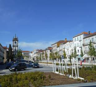 Praça Camilo Castelo Branco