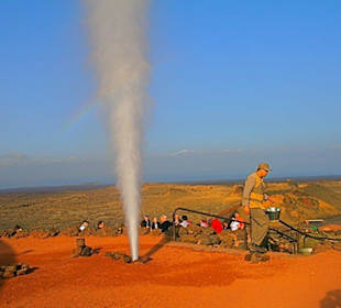 Parque Nacional de Timanfaya