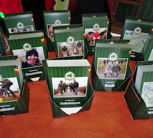 Spielvorschläge für die Kohlfahrt