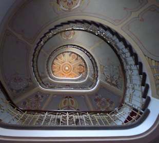 Wendeltreppe