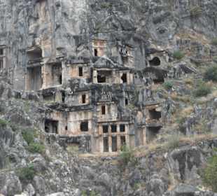 Demre - warto zobaczyć