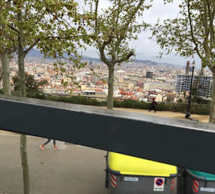 Stadtrundfahrt Barcelona