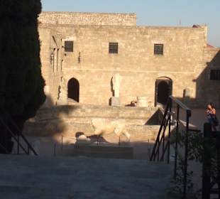 Rhodos - Archeologické muzeum