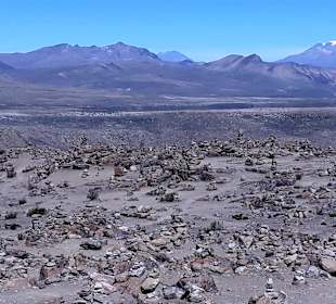 Mirador de los volcanes