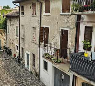 Lazise Altstadt