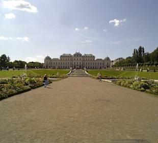 Schloss Belvedere