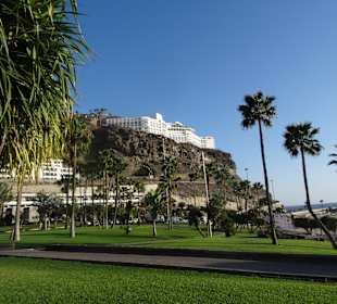 Wandern Playa del Ingles