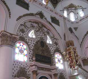 In der Hisar-Moschee