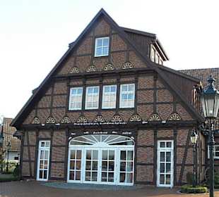 Hennies Außenansicht