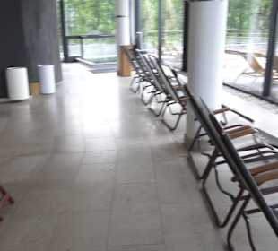 Wellnessbereich Mawell Resort 