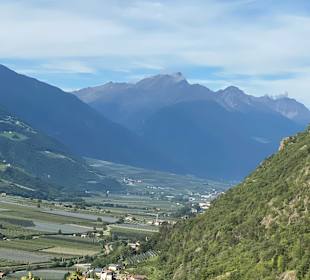 Wandern Naturno / Naturns