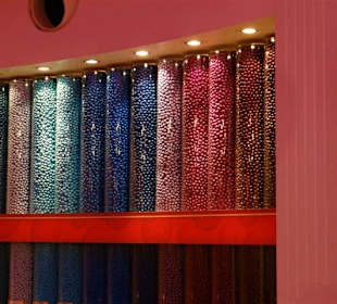 M&M's in vielen Farben