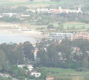 Auf dem Weg von Georgioupolis nach Likotinera.