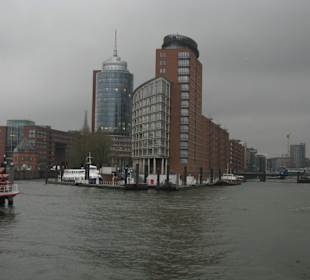 Speicherstadt