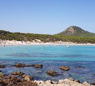 Strand Cala Ratjada