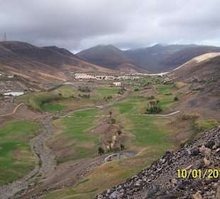 Golfplatz noch in Betrieb?