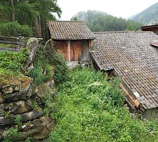 Wandern Obergurgl