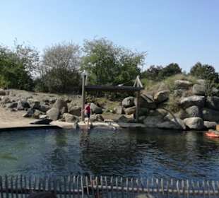 Impressionen aus dem Park