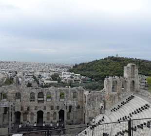 Akropolis / Athen 