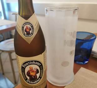Gefrostetes Glas