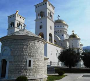 Kirche St. Jovan Vladimir