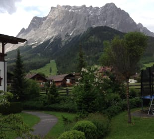 Ausblick Bilder Hotel Alpen Residence Ehrwald Holidaycheck