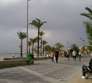 Strandpromenade