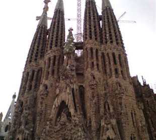 La Sagrada Familia