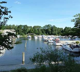Bootsanlegehafen