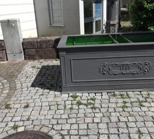 Brunnen am Savoyerplatz