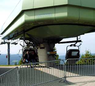 Bergstation Süd