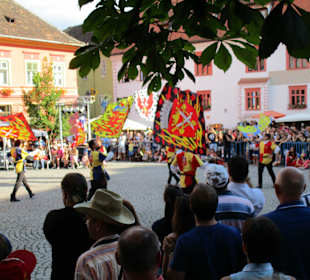 Festivalul Medieval de la Sighisoara