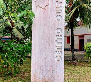 Stadtrundgang Santo António do Príncipe 