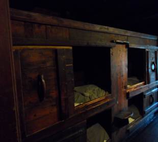 Zrekonstruowane wnętrza